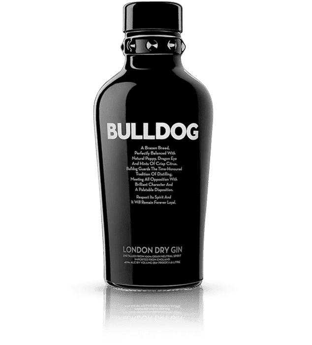 Bulldog Gin