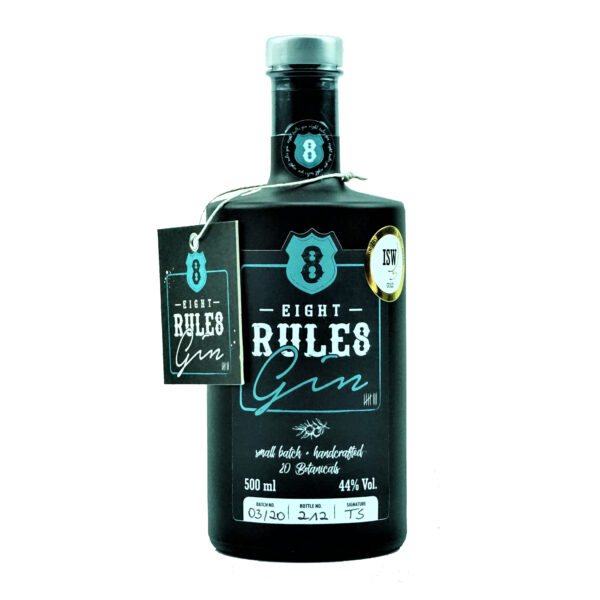 8 Rules Gin online kaufen