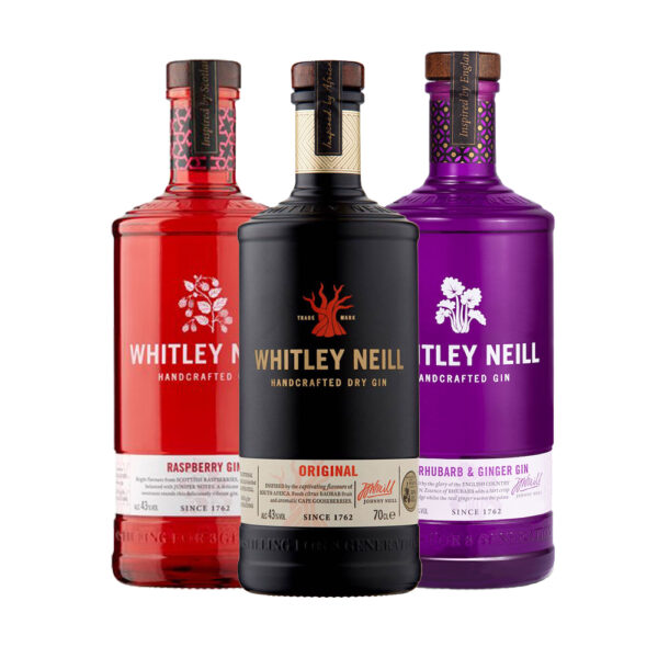 Whitley Neill Gin "Party"Set No2