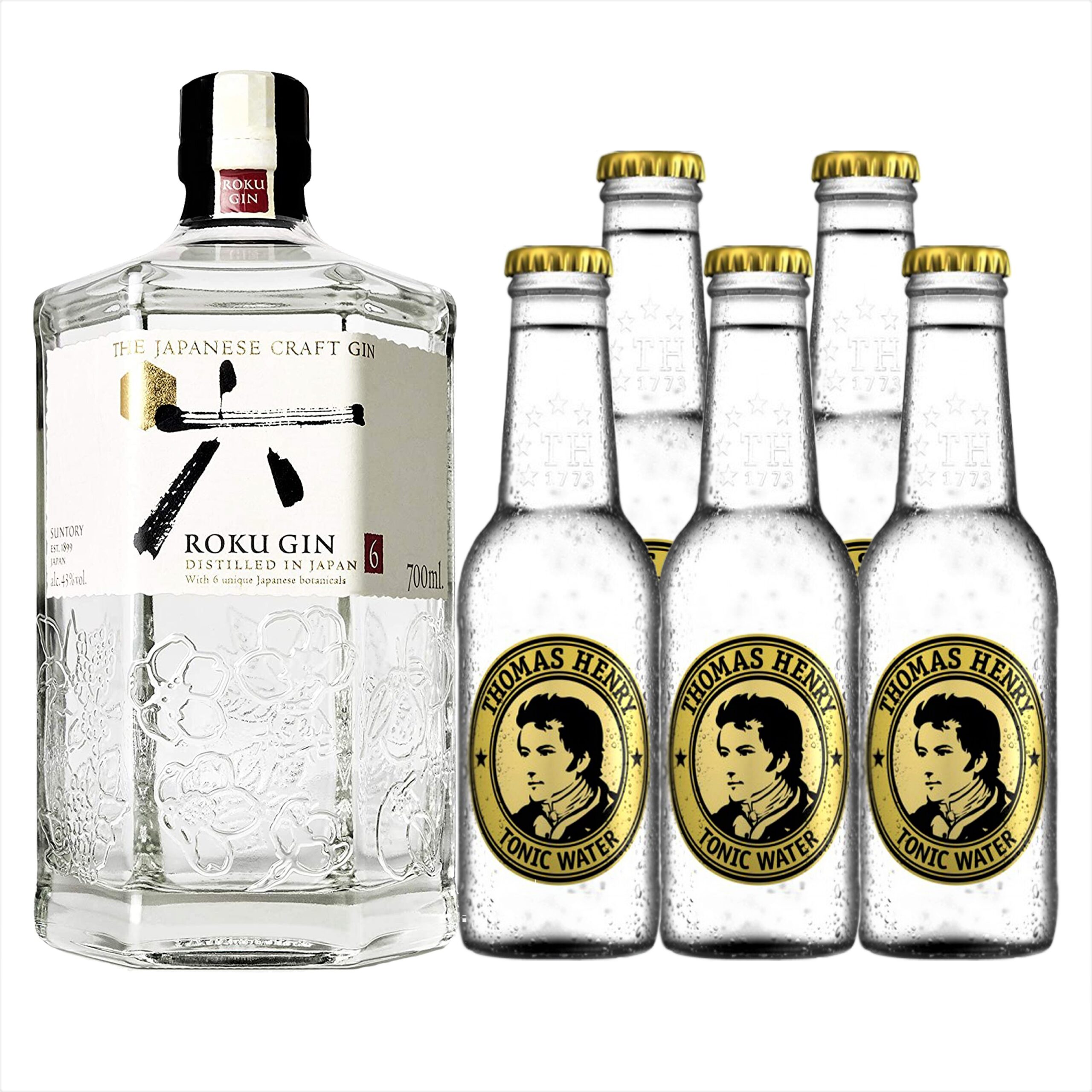 Roku Gin Купить