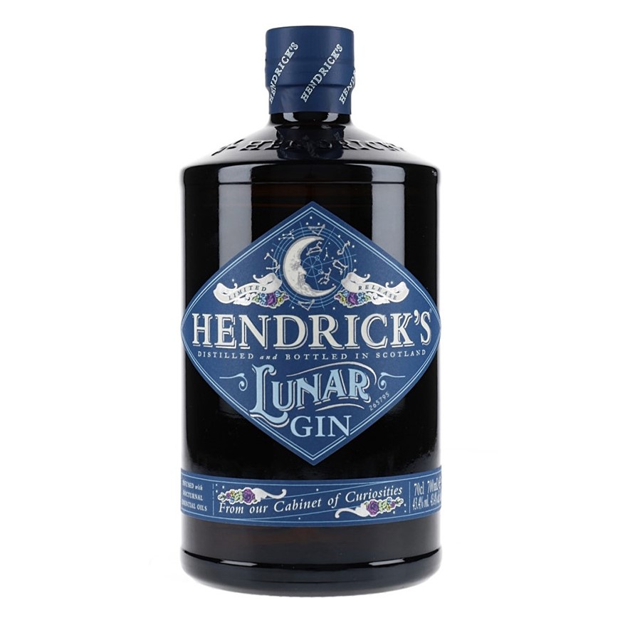 Hendrick’s Lunar Gin Gin online bestellen bei GinTonicBox in Bad