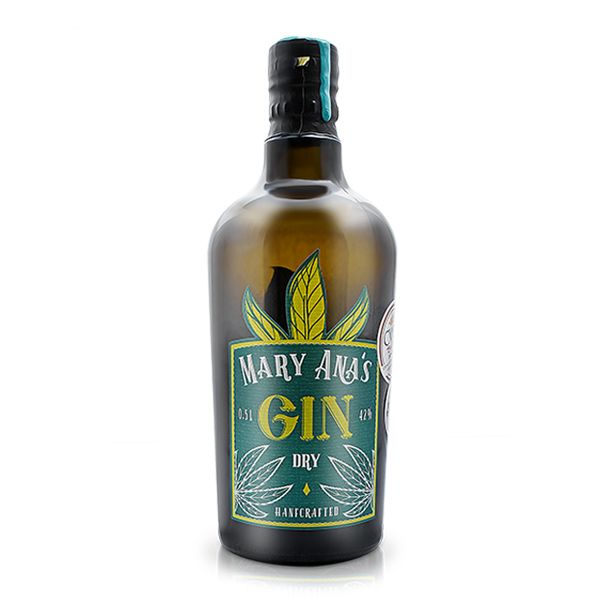 Mary Ana’s Dry Gin