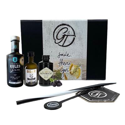 Mini Tasting „Black Edition“