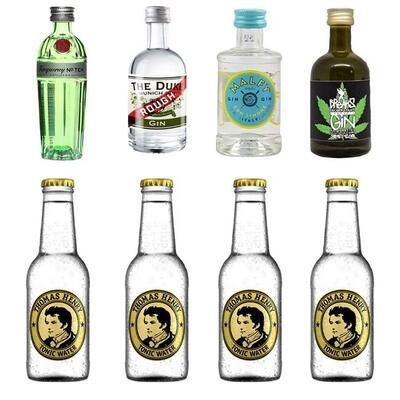 Gin & Tonic Tasting Set No.7