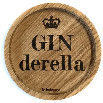 Untersetzer „GINderella“