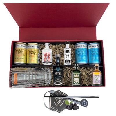 Gin Tasting 2.0 Edition