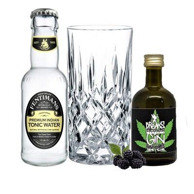Breaks Cannabis Tasting Set incl. Nachtmann Glas