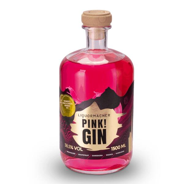 Liquormacher Pink! Gin