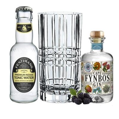 Cape Fynbos Tasting Set incl. Nachtmann Glas