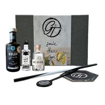 Gin Mini in the Box No.3
