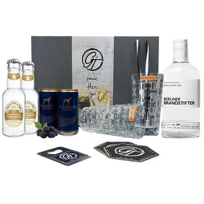 Berliner Brandstifter Gin & Tonic Geschenkeset