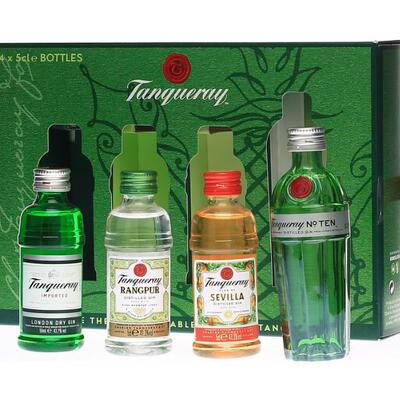 Tanqueray Gin Set