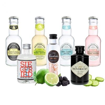 Fentimans „Tasting“ GIN Mix
