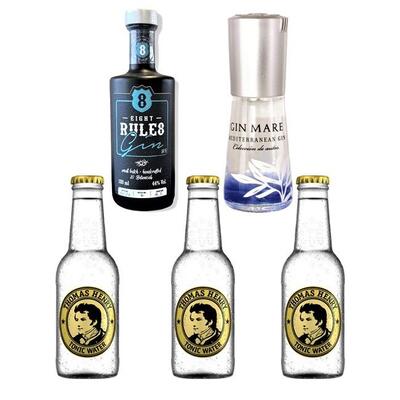 Gin & Tonic Tasting Set No.8