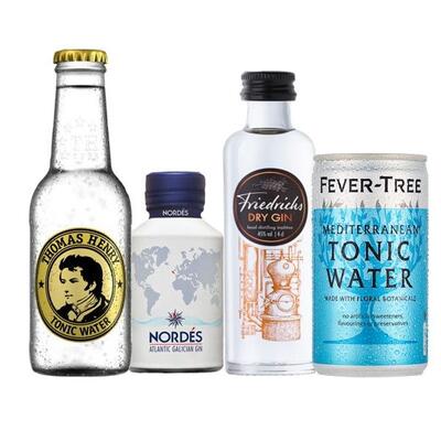 Gin Tasting Mix No11
